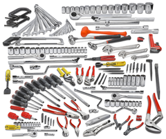 Proto® 164 Piece Starter Set - USA Tool & Supply