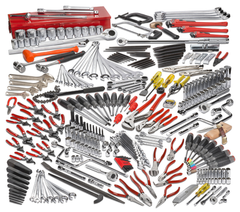 Proto® 272 Piece Master Tool Set - USA Tool & Supply