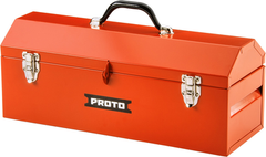 Proto® 19" Hip Roof Box With Tray - USA Tool & Supply