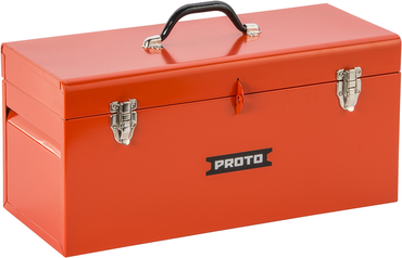 Proto® General Purpose Tool Box - Double Latch - 20" - USA Tool & Supply