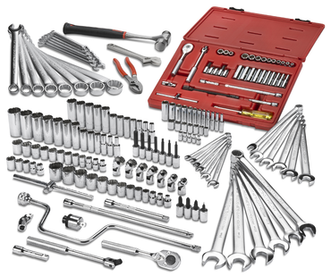 Proto® 179 Piece Intermediate Maintenance Tool Set - USA Tool & Supply