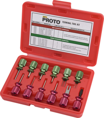 Proto® 12 Piece Terminal Tool Kit - USA Tool & Supply