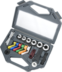 Proto® 21 Piece Master Disconnect Set - USA Tool & Supply