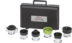 Proto® 6 Piece Large Truck Cooling System Adapter Set - USA Tool & Supply