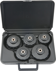 Proto® 5 Piece Oil Filter Cup Wrench Set - USA Tool & Supply