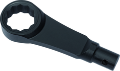 Proto® 29mm Box End Torque Wrench Head - H7 Tang - USA Tool & Supply