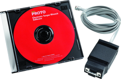 Proto® Torque Wrench Software & Connection - USA Tool & Supply