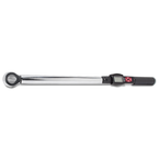 Proto® Electronic Fixed Ratcheting Head Torque Wrench- 300-3000 (in.lbs.) - USA Tool & Supply