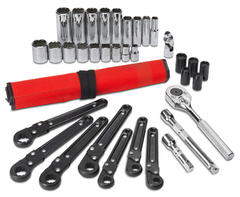 Proto® 35 Piece HVAC Add-On - USA Tool & Supply