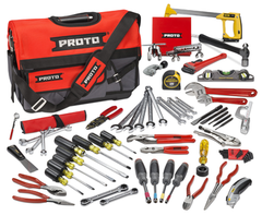 Proto® 70 Piece HVAC Starter Tool Set - USA Tool & Supply