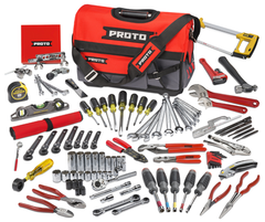 Proto® 105 Piece HVAC Basic Tool Set - USA Tool & Supply