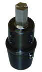 1/4 ER20 BROACH BORING ADAPTOR - USA Tool & Supply