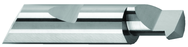 QIT-120500 - .120 Min. Bore - 3/16 Shank -.0300 Projection - Quick Change Internal Threading Tool - Uncoated - USA Tool & Supply