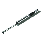 .120 Min Hole Dia - .750 Max Bore Min Hole Dia - Miniature Groove Tool Quick Change Boring Tool - USA Tool & Supply