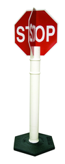 Quick Deploy Stop Sign System - USA Tool & Supply