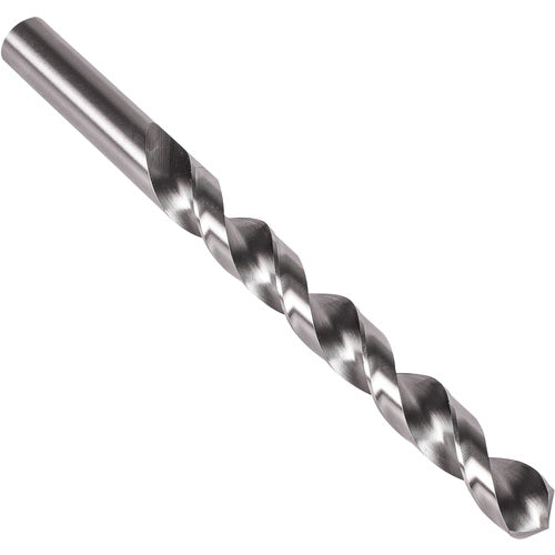 #13 Precision Twist Drill HSS Bright 118 Jobber Drill ANSI Series R18H E-code # R18HN13 - USA Tool & Supply