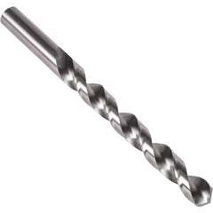 #17 Precision Twist Drill HSS Bright 118 Jobber Drill ANSI Series R18H E-code # R18HN17 - USA Tool & Supply