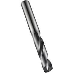 3.6MM SC 3XD DRILL-140D PT-TIALN - USA Tool & Supply