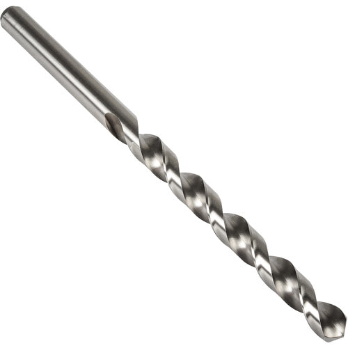 1/8 Precision Twist Drill HSS Bright 118 Taper Length Drill Long ANSI Series R51FS E-code # R51FS1/8 - Exact Industrial Supply