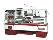 Geared Head Lathe - #D1740G2 17'' Swing; 40'' Between Centers; 7.5HP; 230V Motor - USA Tool & Supply