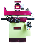 Surface Grinder - #S618II440; 6 x 18" Table Size; 2HP 440V; 3PH Motor - USA Tool & Supply