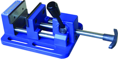 6" Quick Release Drill Press Vise - USA Tool & Supply