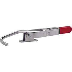 375 lbs J-Hook Narrow Base Latch Clamp - USA Tool & Supply