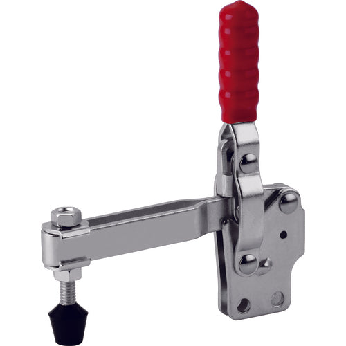 375 lbs LG U-Bar Straight Base Vertical Hold-Down Clamp - USA Tool & Supply