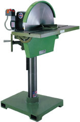 Disc Sander/Grinder - #EDG020; 20'' Disc; 2HP; 3PH; 230/460V Motor - USA Tool & Supply