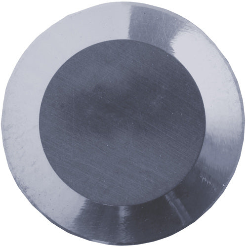 RCGX 24 KS6040, 1/4″ Thick, 1/4″ Inscribed Circle, Round, Turning Indexable Insert