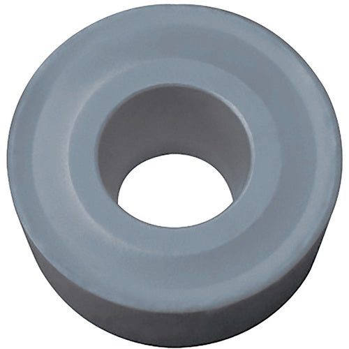 RCMX 1204 M0 TN620, 3/16″ Thick, 0.4724″ Inscribed Circle, TiCN, Round, Turning Indexable Insert - Exact Industrial Supply