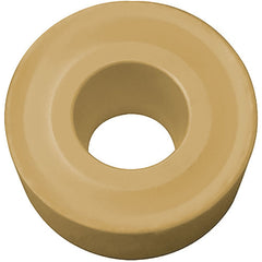 RCMX 1204 PV720, 3/16″ Thick, 0.472″ Inscribed Circle, TiCN (MEGACOAT NANO), Round, Turning Indexable Insert