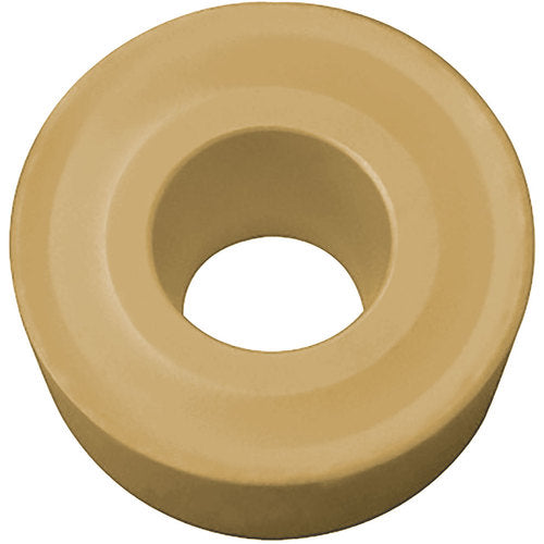 RCMX 1003 PV720, 1/8″ Thick, 0.394″ Inscribed Circle, TiCN (MEGACOAT NANO), Round, Turning Indexable Insert