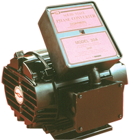 Standard Duty Rotary Phase Converter - #50A; 5HP - USA Tool & Supply