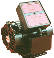 Standard Duty Rotary Phase Converter - #75A; 7-1/2HP - USA Tool & Supply
