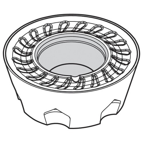 RDMT1204M0TX TN6540 INSERT - USA Tool & Supply