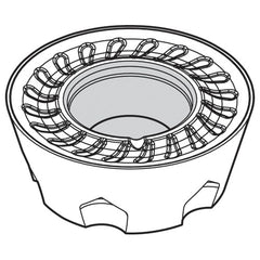 RDMT1204M0TX TN6540 INSERT - USA Tool & Supply