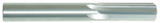.1900 Dia-Solid Carbide Straight Flute Chucking Reamer - USA Tool & Supply
