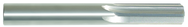 .1900 Dia-Solid Carbide Straight Flute Chucking Reamer - USA Tool & Supply