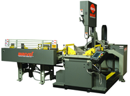 2125APC60 20 x 25" Cap. High Production Saw with an NC Programmable Control - USA Tool & Supply