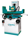 Surface Grinder - #CSG618H--6 x 18'' Table Size - 2 HP, 3PH Motor - USA Tool & Supply