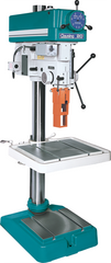2275 Floor Model Drill Press - 20'' Swing - 1-1/2 HP, 3PH, 208/230/460V Motor - USA Tool & Supply