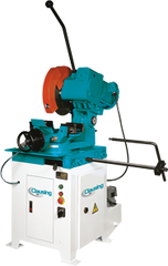High Production Cold Saw - #FHC350P; 14'' Blade Size; 2/3HP, 3PH, 230V Motor - USA Tool & Supply