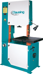 Vertical Bandsaw - #V2812H; 12 x 28'' Capacity; 3HP, 3PH, 230/460V Motor - USA Tool & Supply