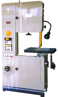 Vertical Bandsaw - #KV50; 12-3/8 x 20-1/2'' Capacity; 2HP, 3PH, 220V Motor - USA Tool & Supply