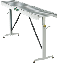 Roller Table - #HRT70 - USA Tool & Supply