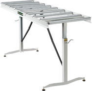 Roller Table - #HRT90 - USA Tool & Supply