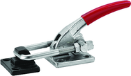 7500 lbs U-Hook Latch Clamp - USA Tool & Supply