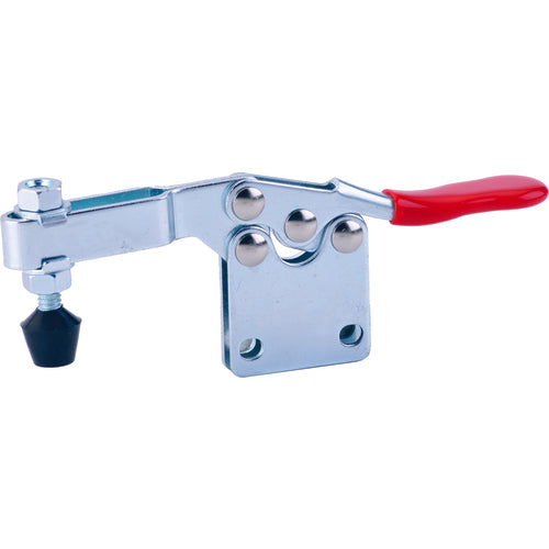 200 lbs U-Bar Straight Base Horizontal Hold-Down Clamp - USA Tool & Supply