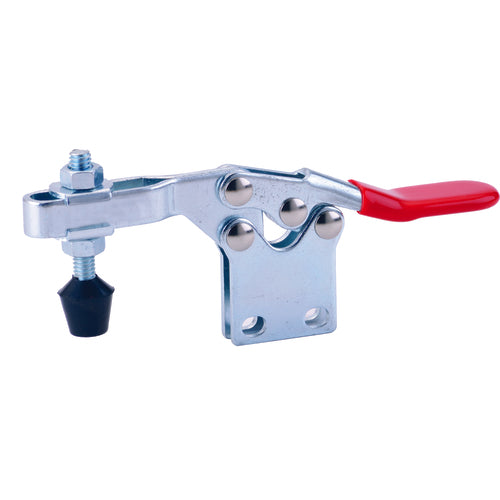 500 lbs U-Bar Straight Base Horizontal Hold-Down Clamp - USA Tool & Supply